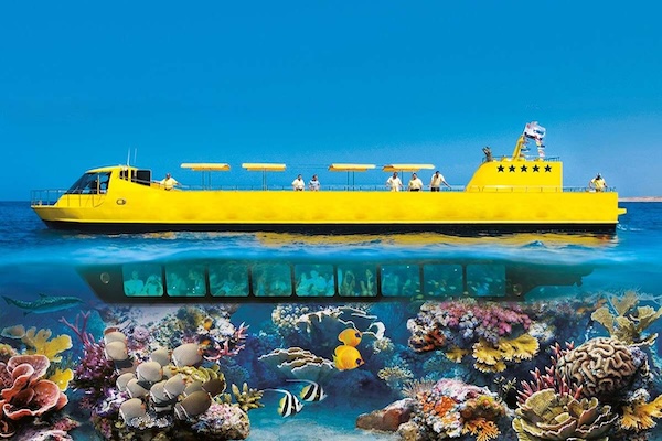 Hurghada Seascope Submarine